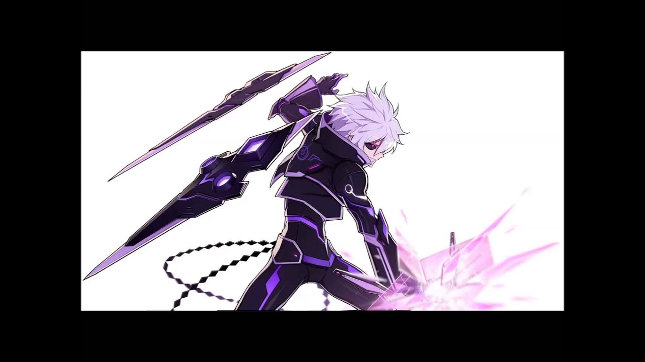 [Elsword] Time Tracer & Diabolic Esper Japanese Voice (2015/03/18)
