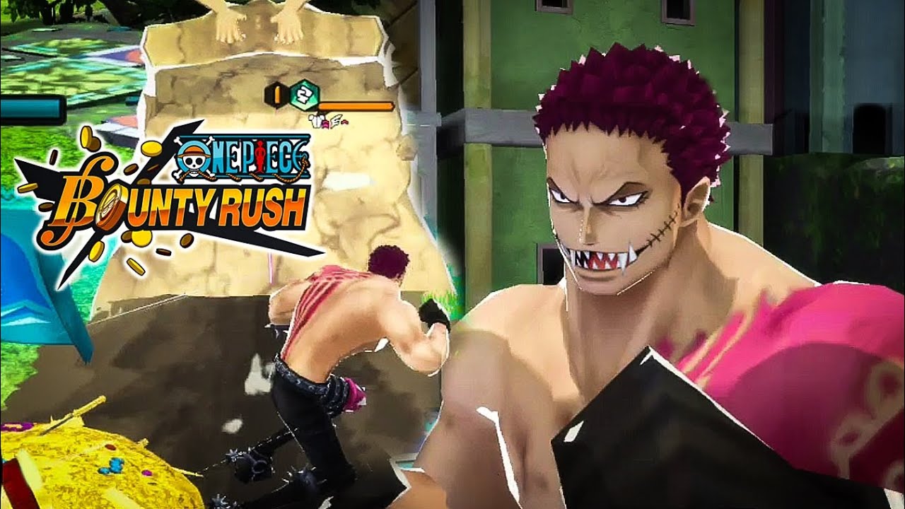 6⭐️ Boost 2 SuperHuman KATAKURI(Gear5 Headache) SS League | One Piece Bounty Rush