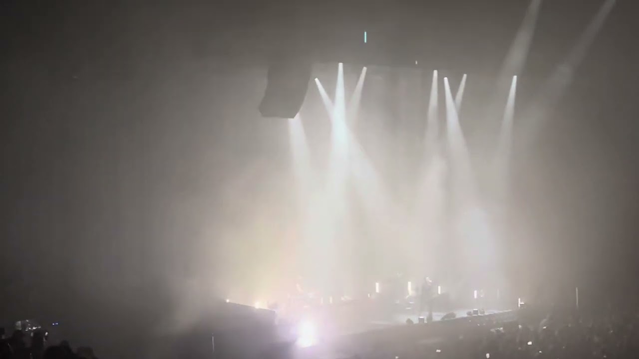 Nine Inch Nails - Head Like A Hole (Live Duluth, GA 2025)