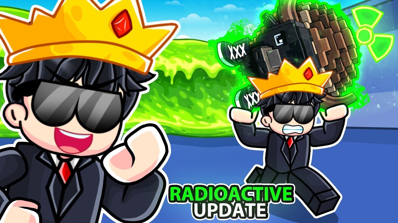 I Stole RADIOACTIVE BRAINROT in Escape TSUNAMI for Brainrots Roblox