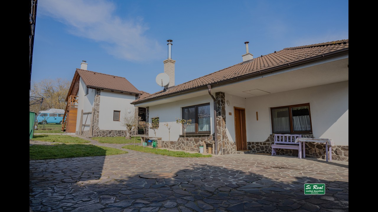 Víkendové Domčeky na Predaj, Myjavské Kopanice
