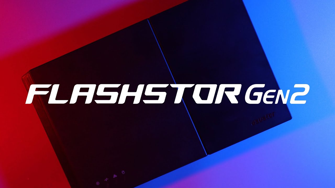 The Flashstor Gen2 Series is Here!