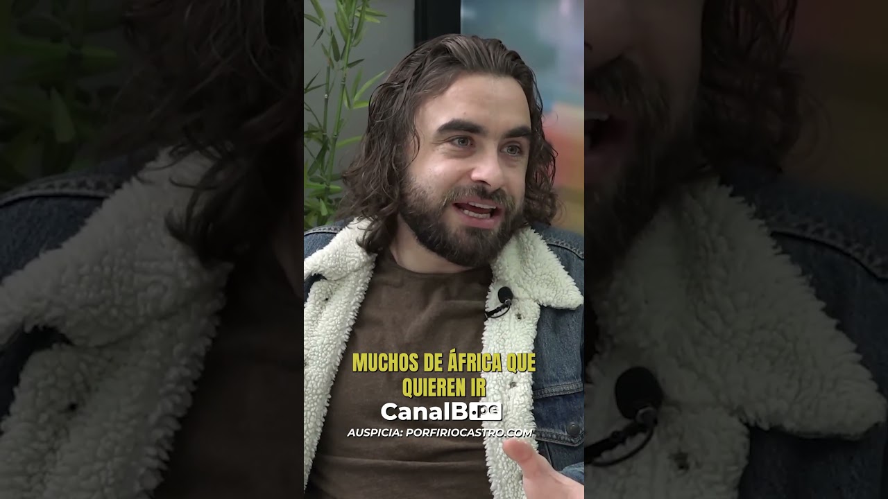 Coco, el franc&eacute;s: Per&uacute;, Francia, Espa&ntilde;a no tienen culturas tan distintas. #Europa #inmigrantes