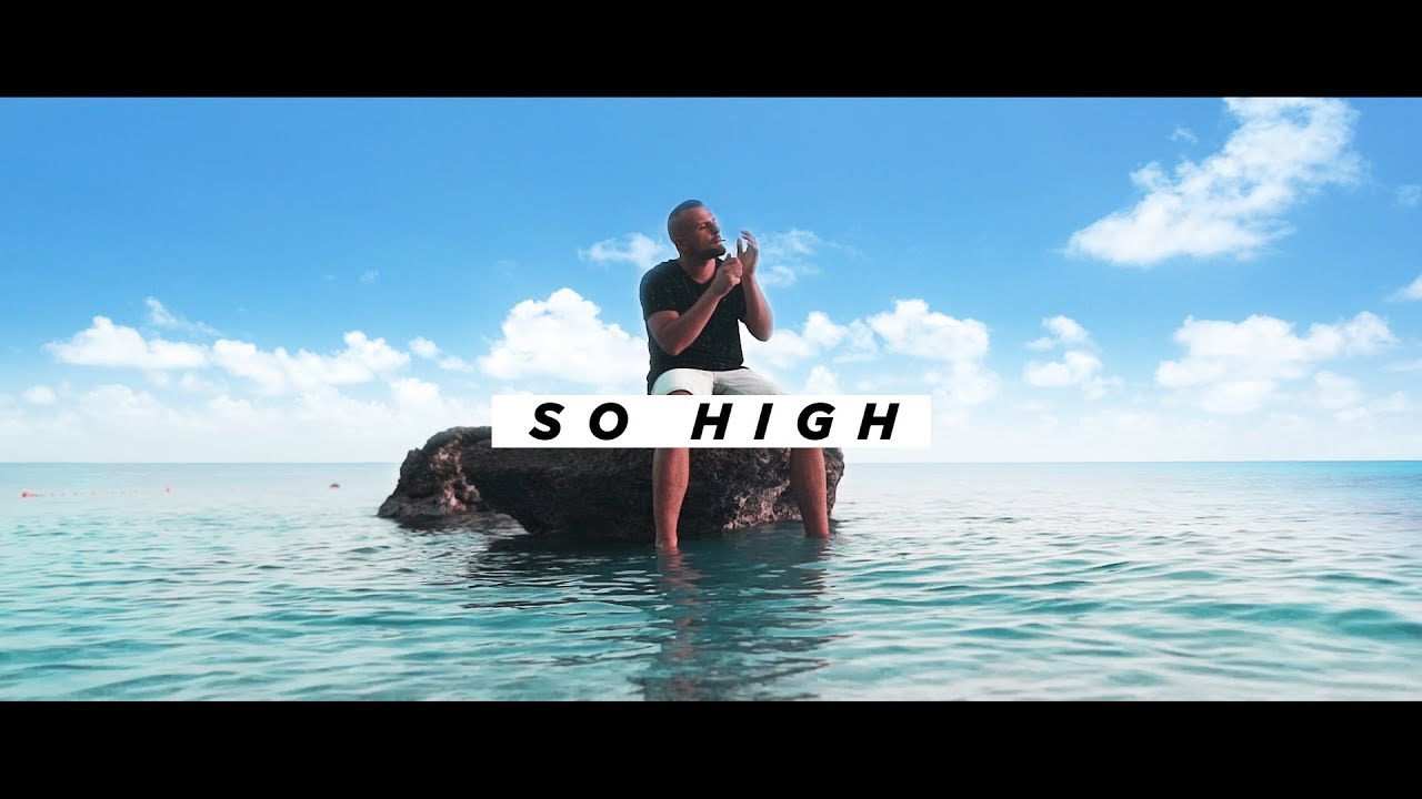 Skenda - SO HIGH (prod. by Busary)