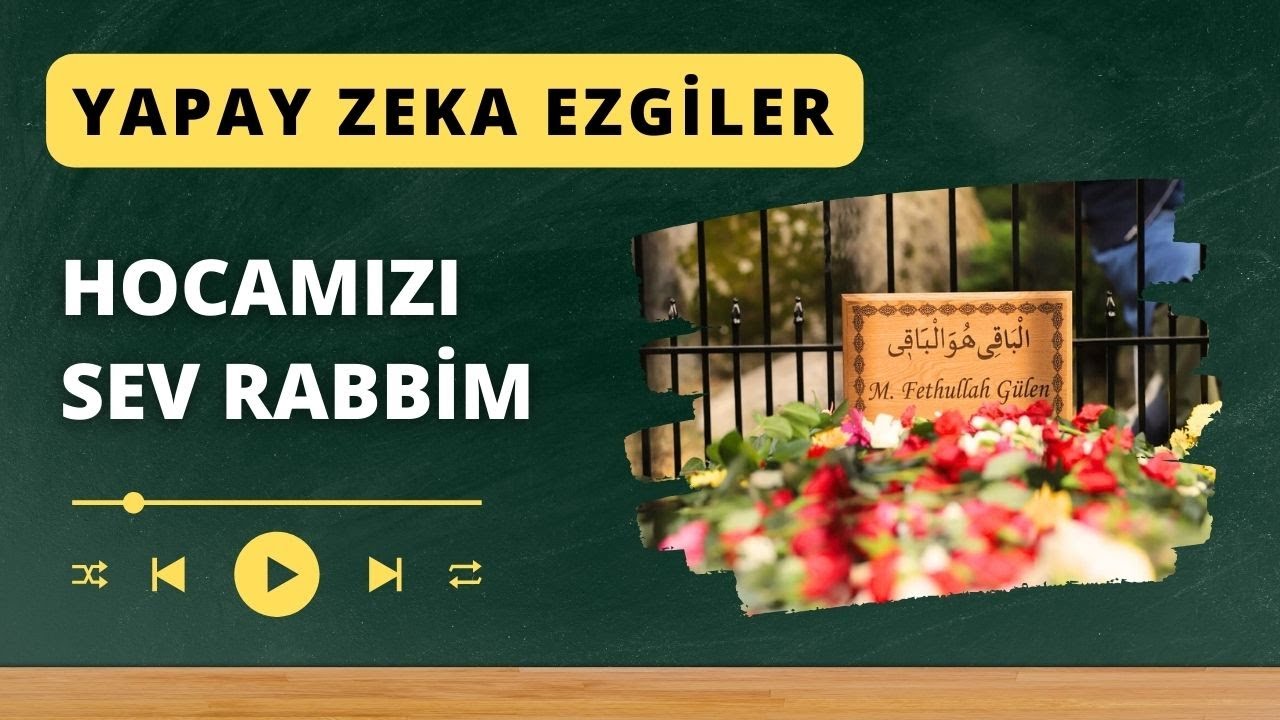 Fethullah Gülen Hocaefendi'nin Anısına