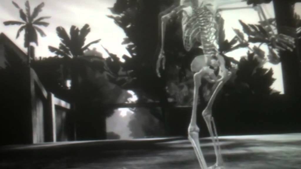 BONES - NOSHIRT (SKATE MUSIC VIDEO)