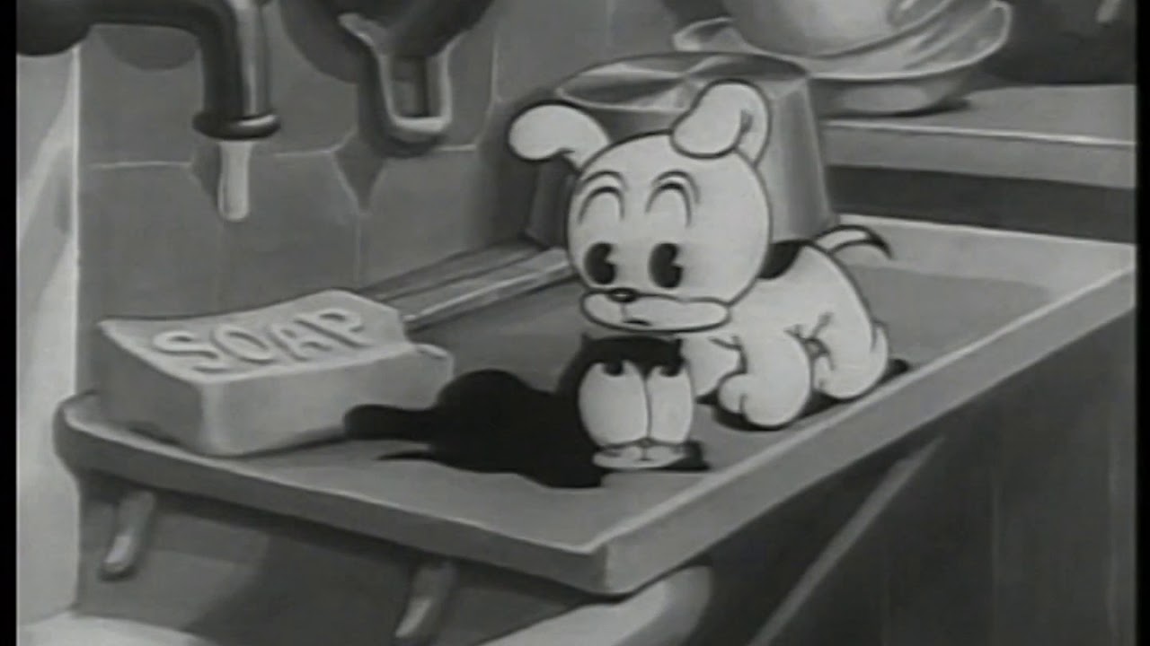Betty Boop - We Did It - 1936