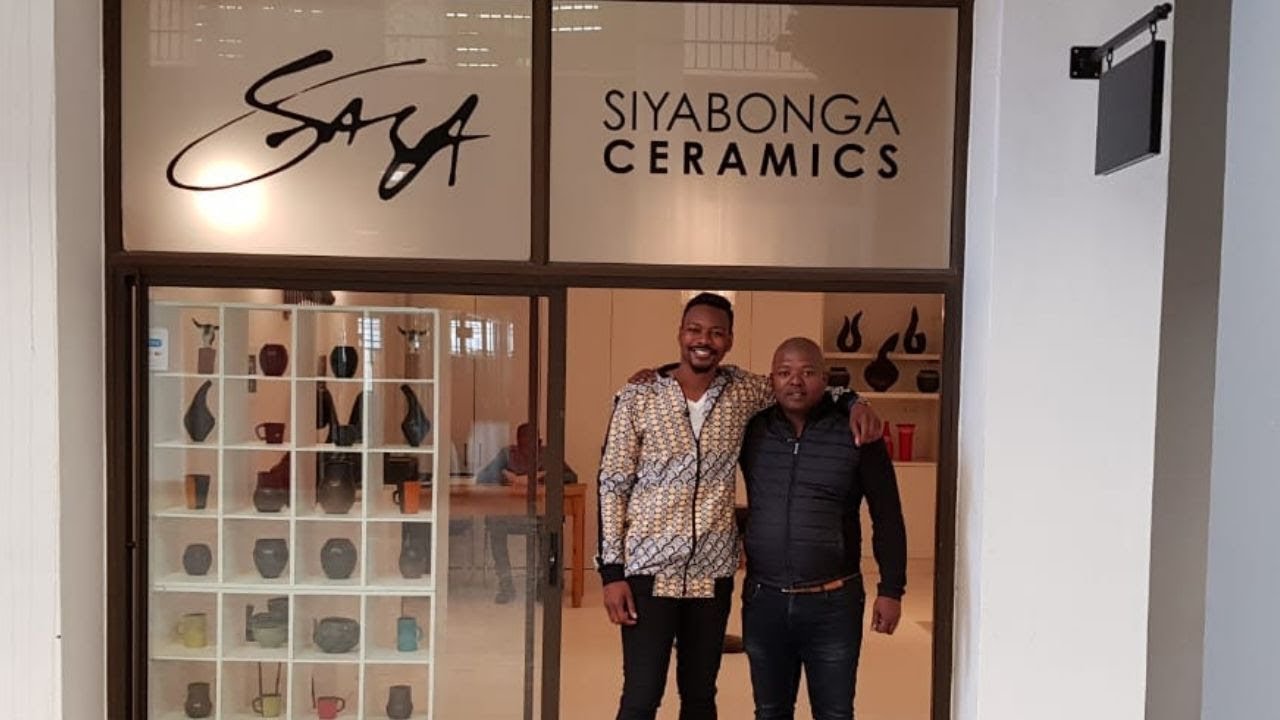 Top Billing meets the family behind Siyabonga Ceramics | FULL INSERT
