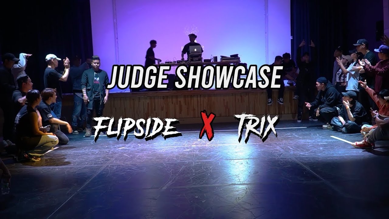 TRIX & FLIPSIDE｜Judge Show｜BUCK AREA 7
