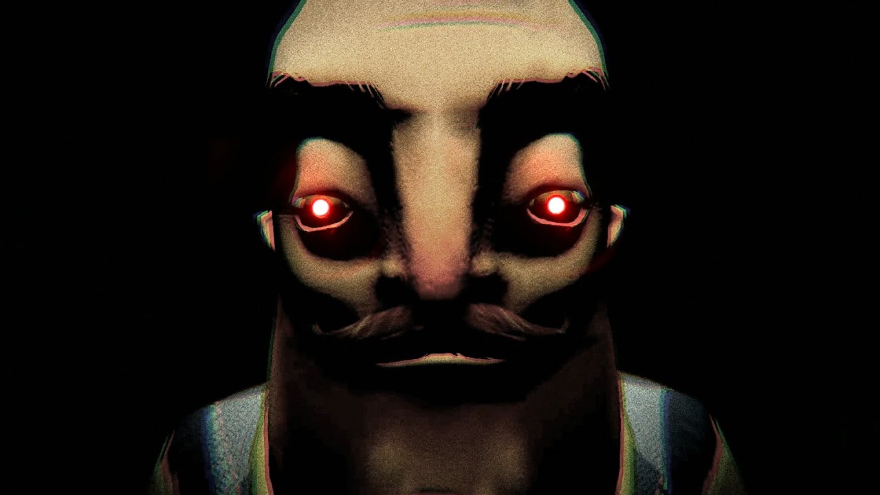 SEKRETNY POZIOM! | Hello Neighbor #9