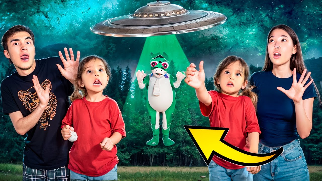 ИНОПЛАНЕТЯНИН КЕЛДІ МАА?😱😱😱 | МОЛЖАН КӨКЕМЕН ТӨБЕЛЕСІП ҚАЛДЫ😢 @molzhan @nazzkoni_