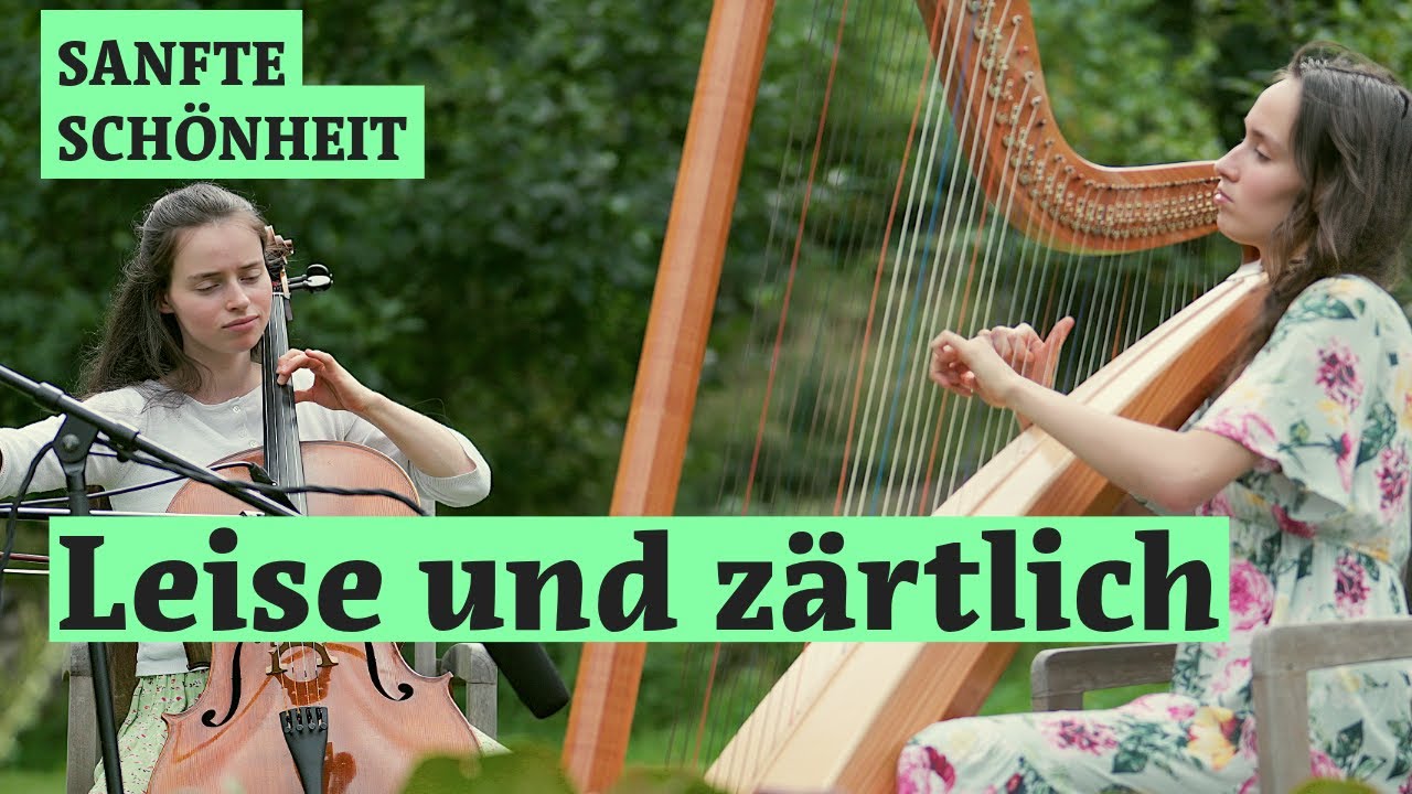 Leise und zärtlich | Softly and tenderly (Cover)