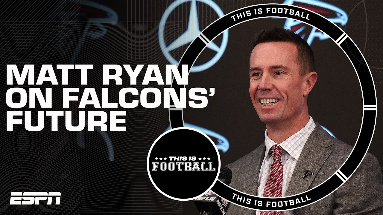 Why Matt Ryan Decided To Leave TV For The Falcons Job | This Is Football