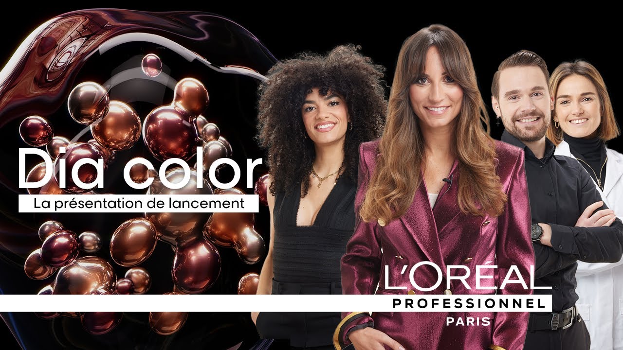 Présentation de lancement [Dia color]