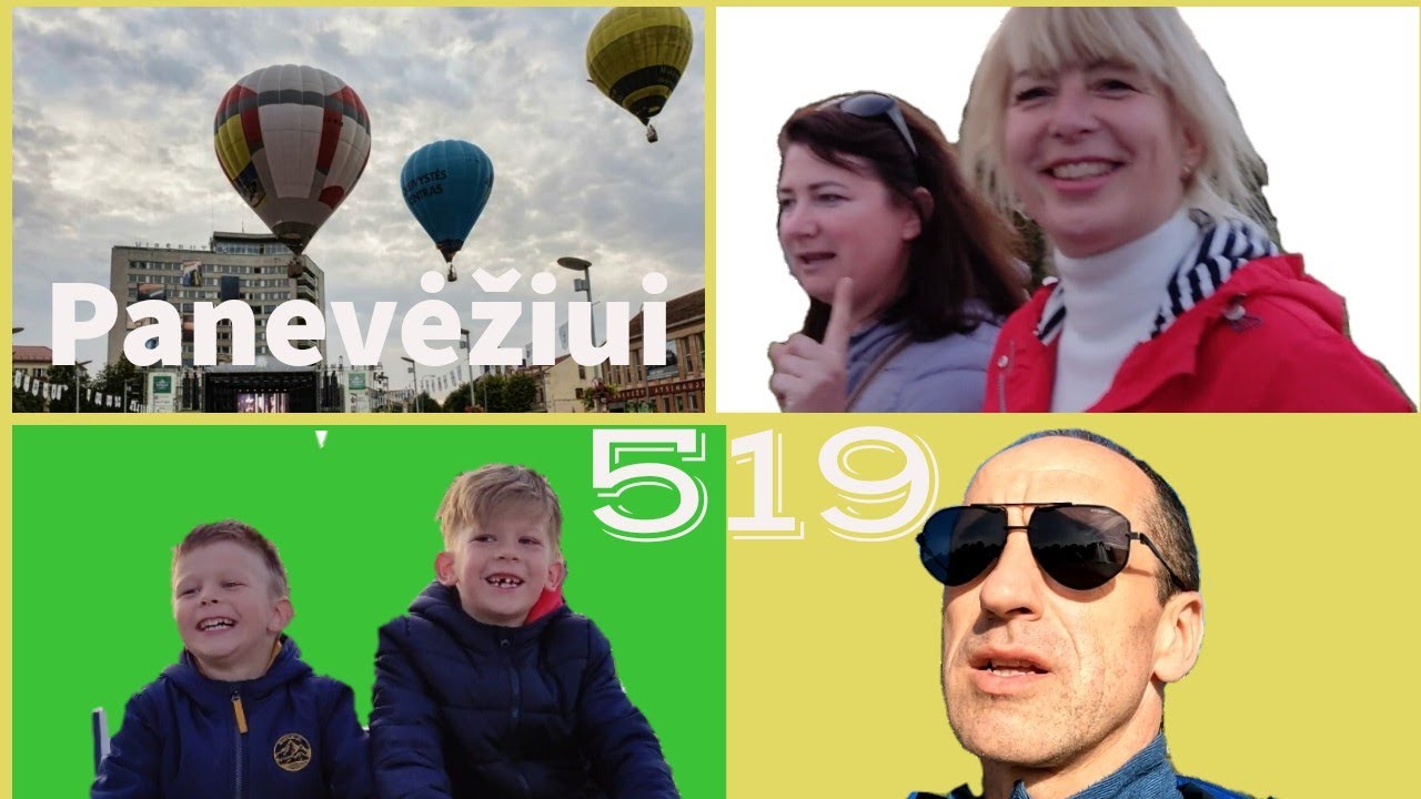 Panevėžiui 519,Miesto šventė 2022 @AdleChannel