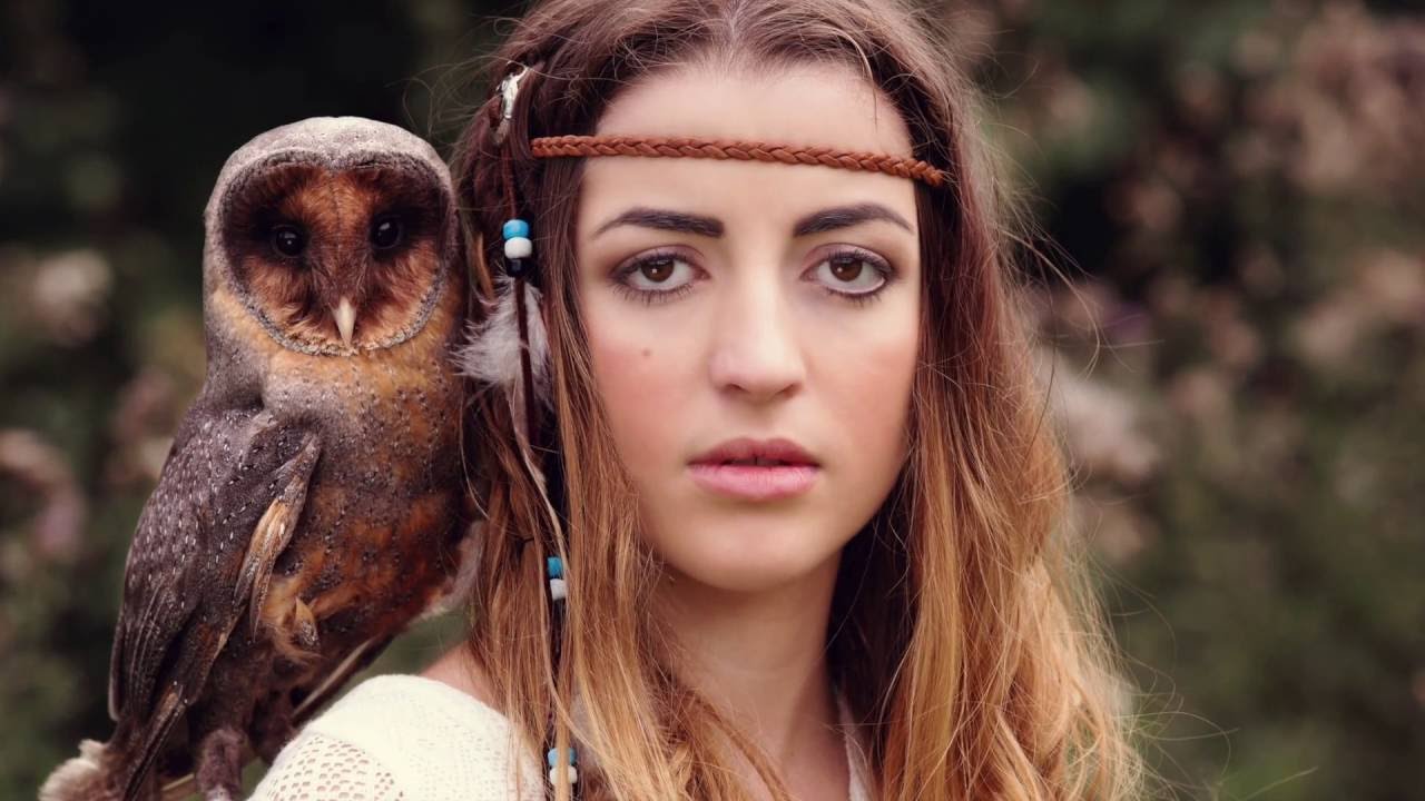 Making-of: Fotoshooting mit Greifvögeln von skyhunters in nature