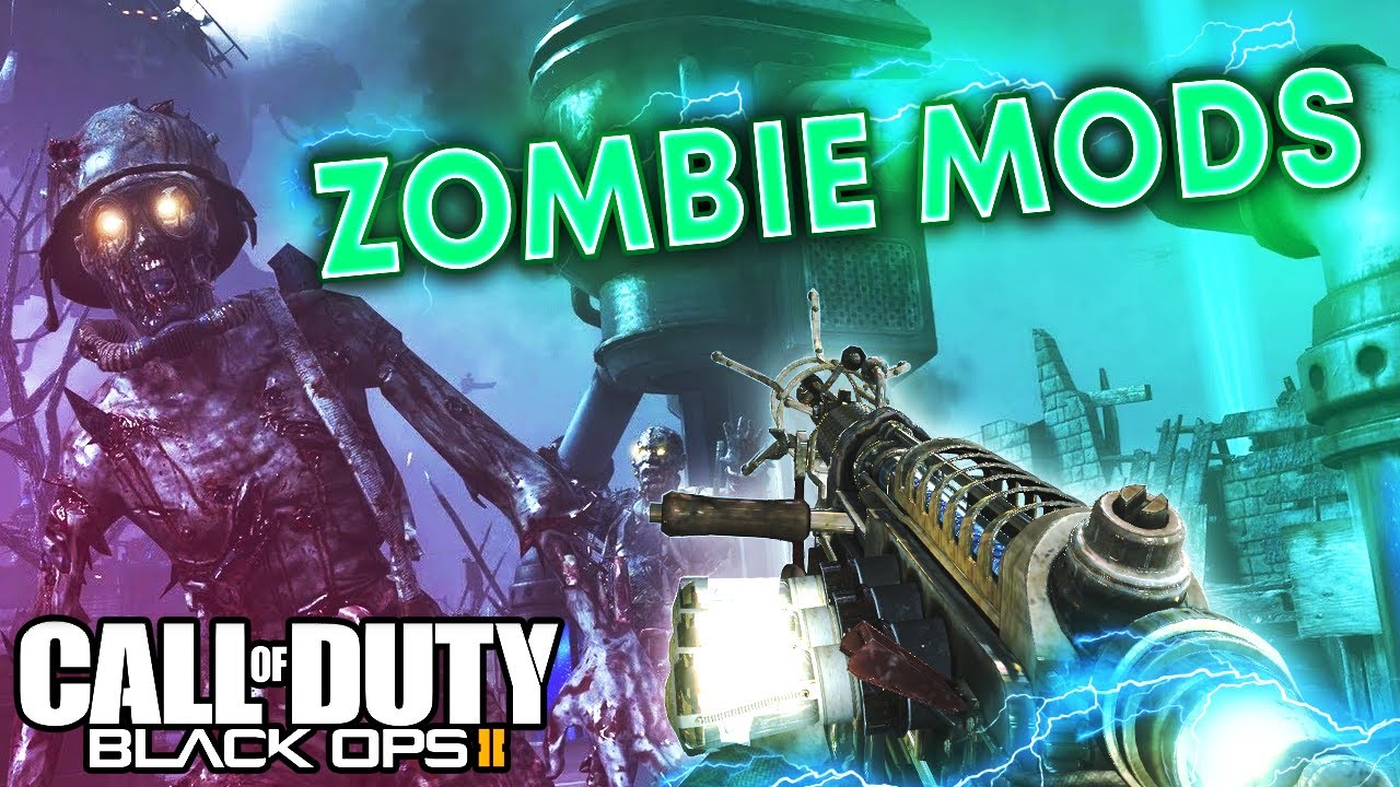 *UPDATED* Black Ops 2 MOD MENU for PC! - How To MOD Black Ops 2 zombies 2023!