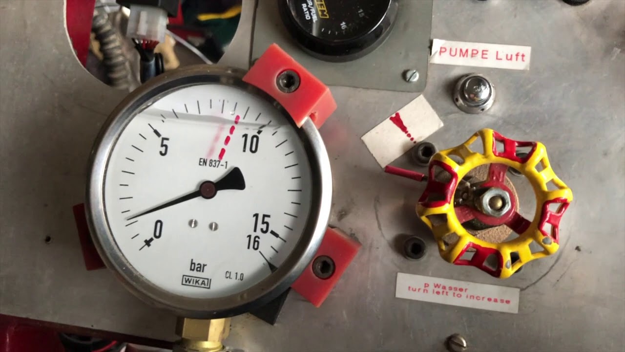 alex2stroke Dyno Testing DKW F12 race engine