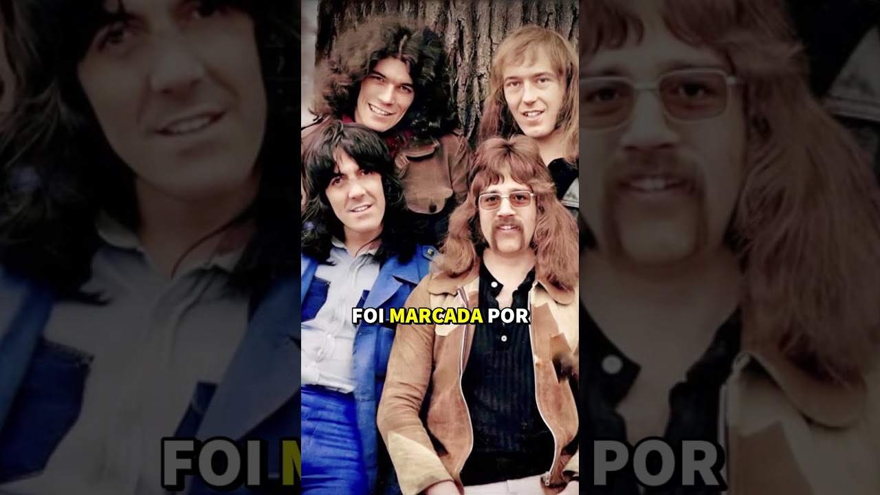 Nazareth: Como Est&aacute; Hoje o &Uacute;nico Integrante Vivo? 😲
