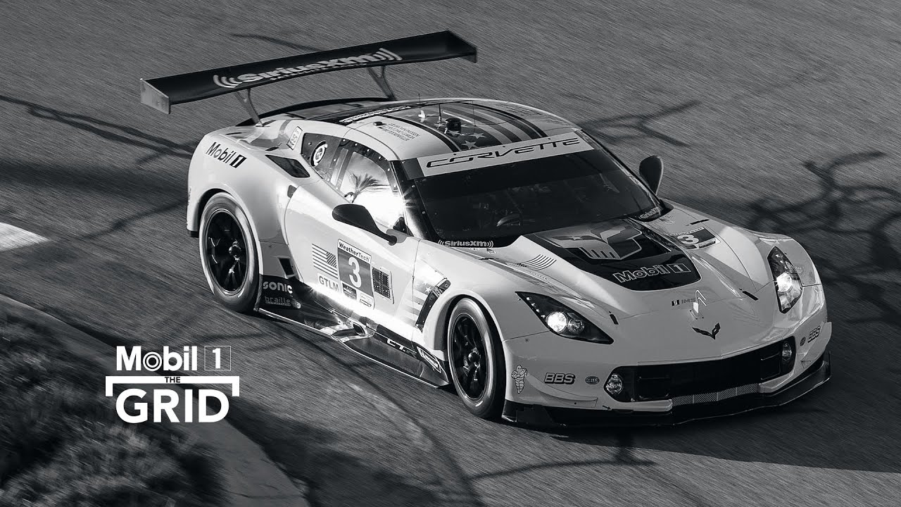 Safety First &ndash; How Corvette Lead Innovations In Racing | M1TG