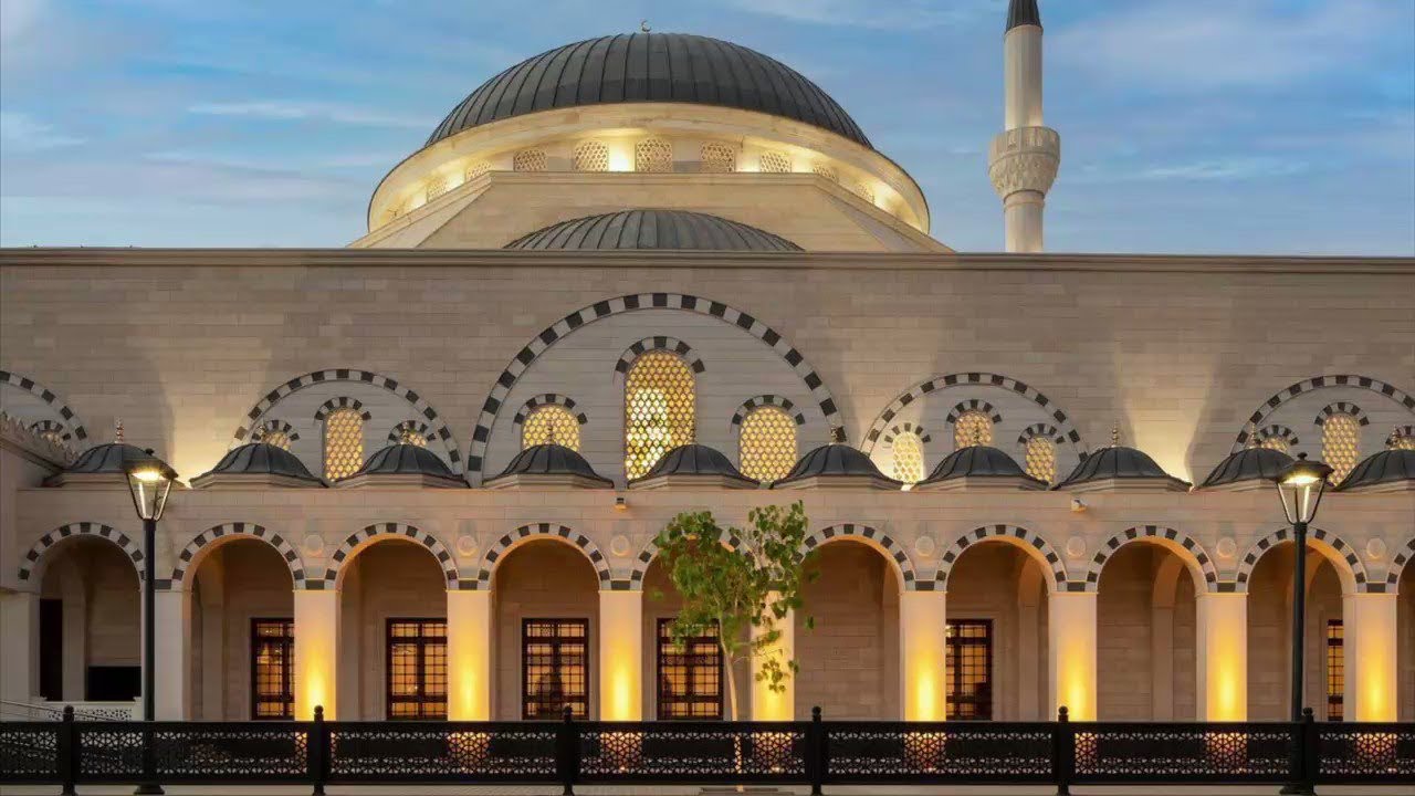 ترتيل حجازي أيوبي جمييل من سورة الأنعام للقارئ: عبدالعزيز التركي