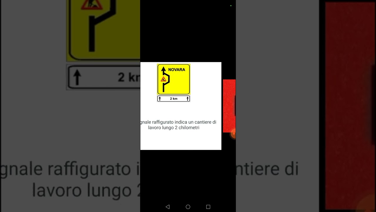 SUPERARE L'ESAME DELLA PATENTE B