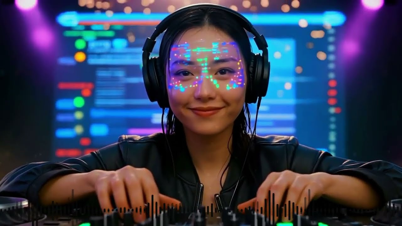 4K 1hr Euphoric EDM Mix 2026 |  ViệtNam & English Fusion | Nonstop Nhạc Mới