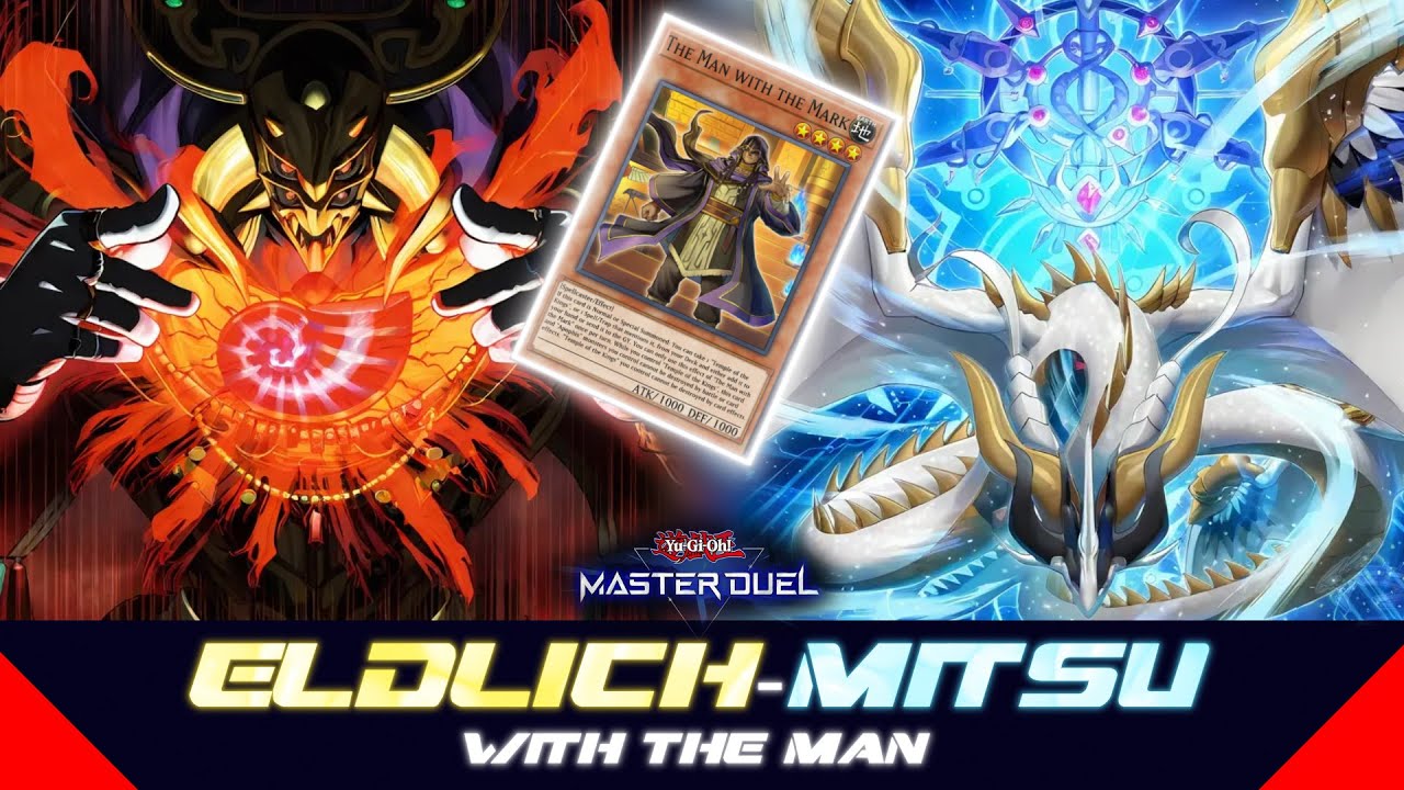 MITSURUGI feat. ELDLICH ⁉️  [Yu-Gi-Oh! Master Duel]​