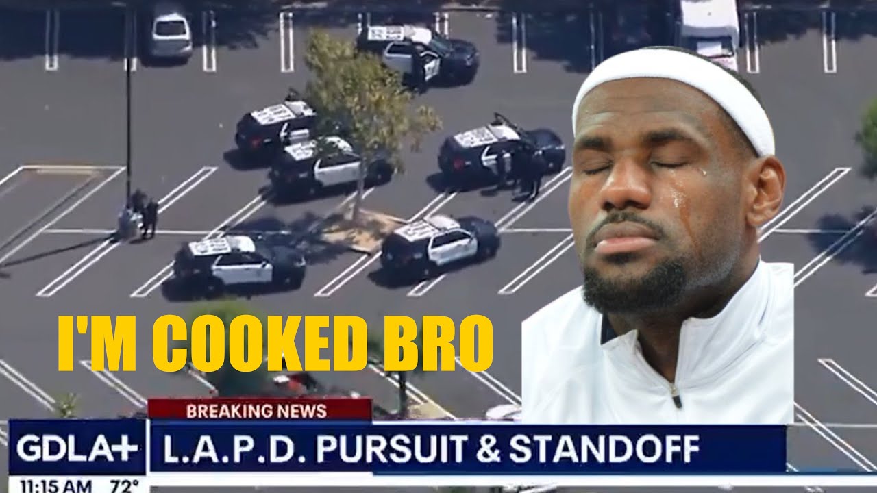 I Survived a 30 Cop Standoff (Allegedly)