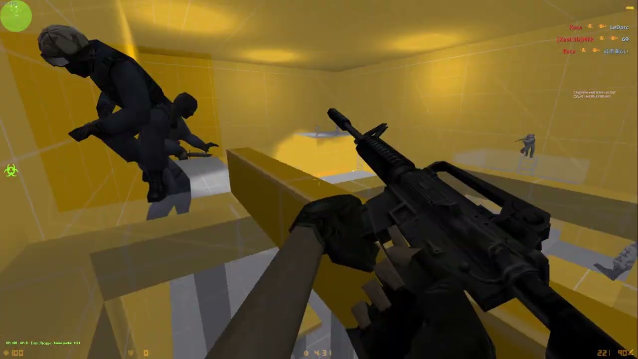 cs 1.6 [MAXPLAYERS] ZOMBIE UNLIMITED©