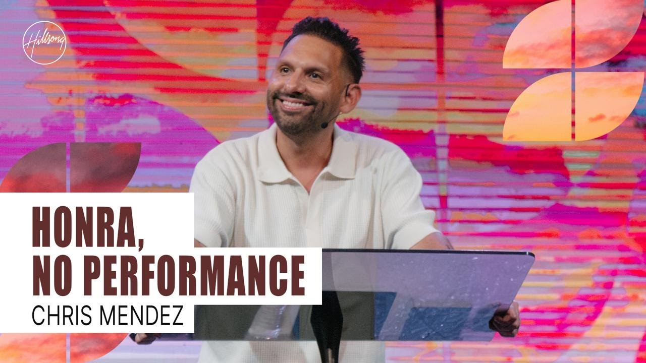 IGLESIA EN LINEA | Honra, no performance - Chris Mendez | Hillsong Buenos Aires