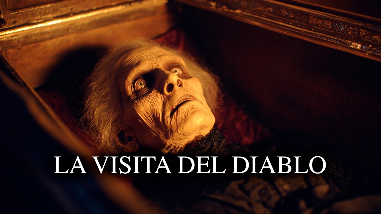 VISITAS DEMONIACAS, DUENDES, CASAS EMBRUJADAS y Más Historias Perturbadoras