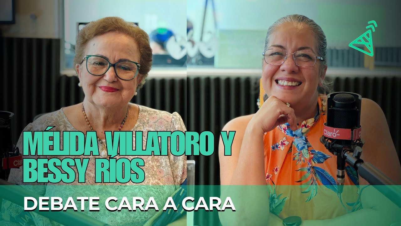 Bessy Ríos y Melida Villatoro - Analistas (Cara a Cara)