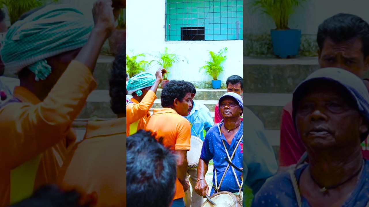 Sora Tribal Traditional Music #ravigomango #culturaldance #itdaseethampeta #shorts #ytshorts