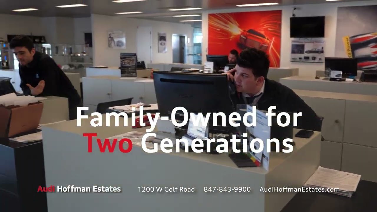 Сервис, который вознаграждает вас | Audi Hoffman Estates