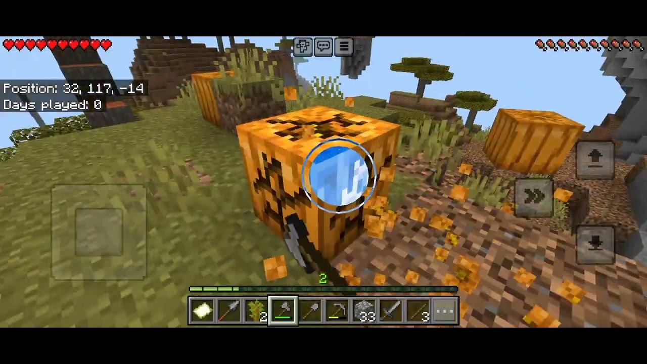 Minecraft Gameplay Walkthrough - Part 1