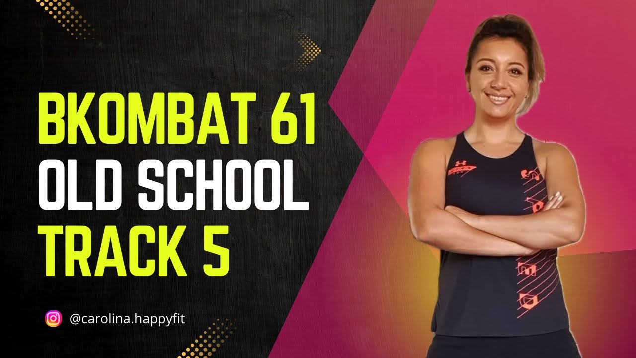 BODY COMBAT 🔥 MIX 61 TRACK 5 🔥🔥🔥
