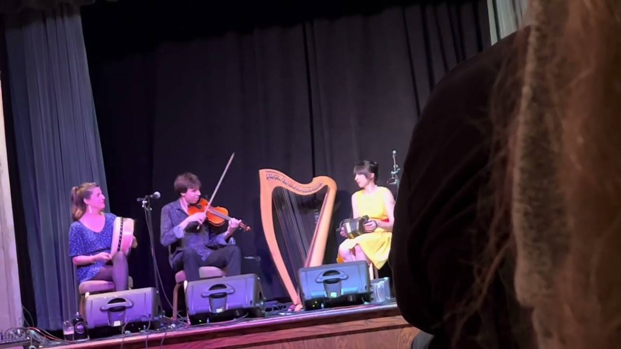 Jake James fiddle