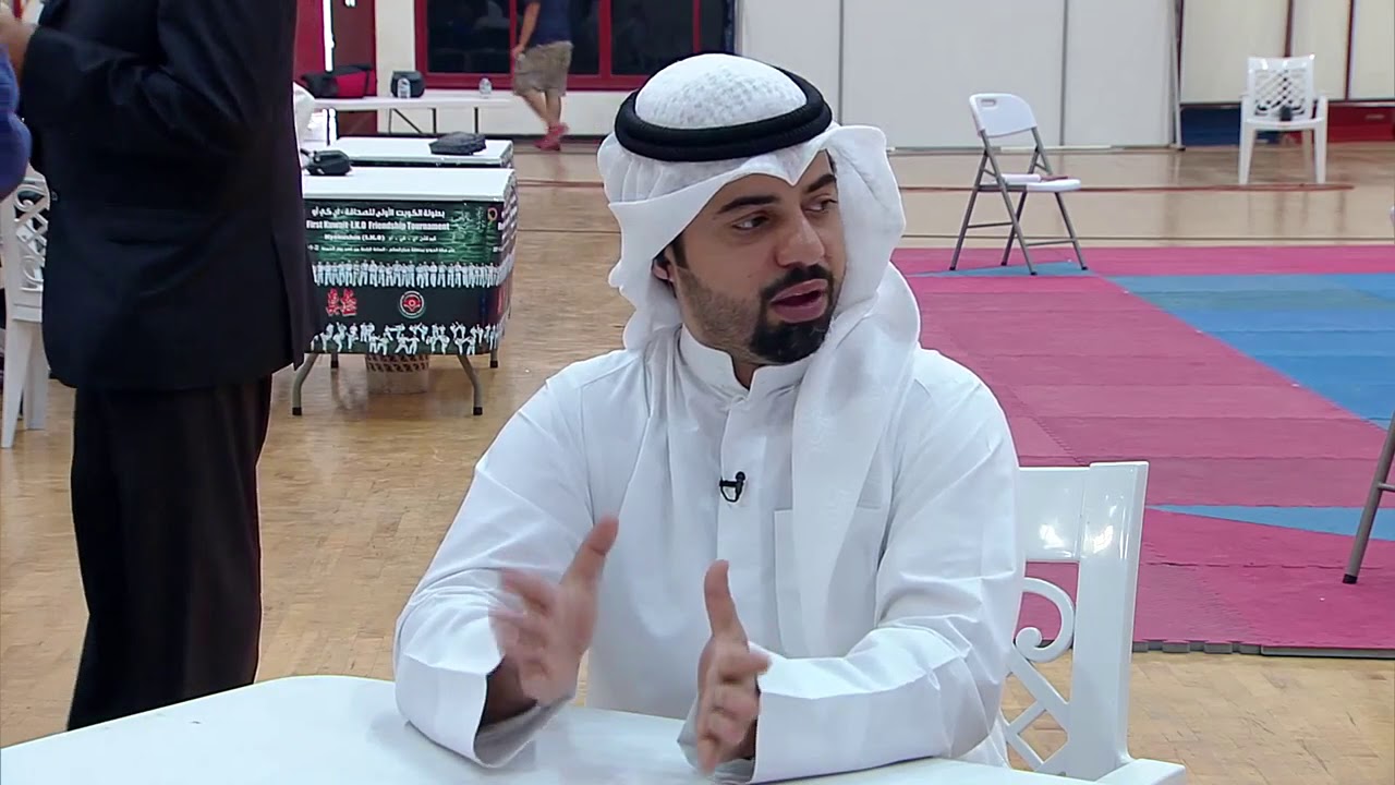 بطولة الكويت الاولى للصداقة - اي كي او first Kuwait IKO friendship tournament kyokushin IKO