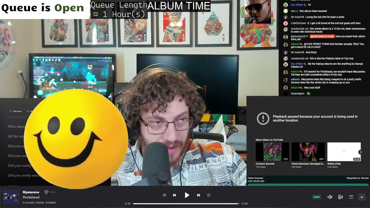 Portishead - Dummy | Brad Taste Uncut Reaction