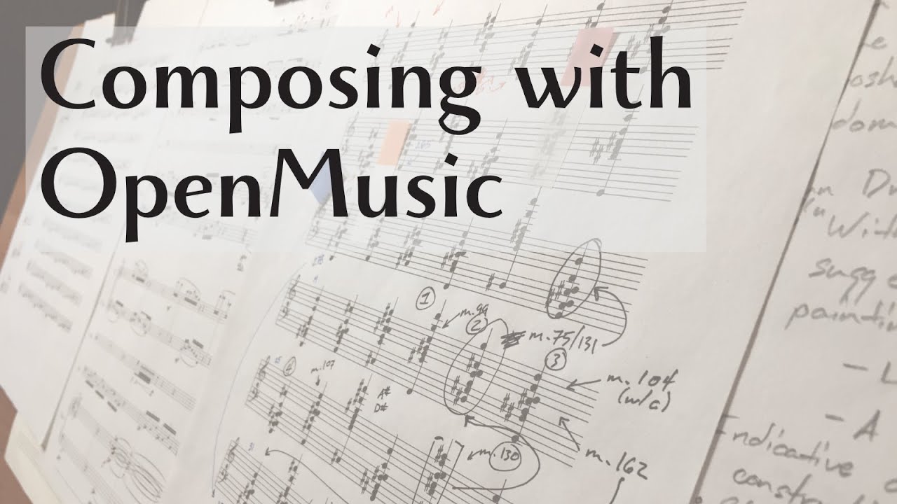 06. Rhythm Quantization in OpenMusic