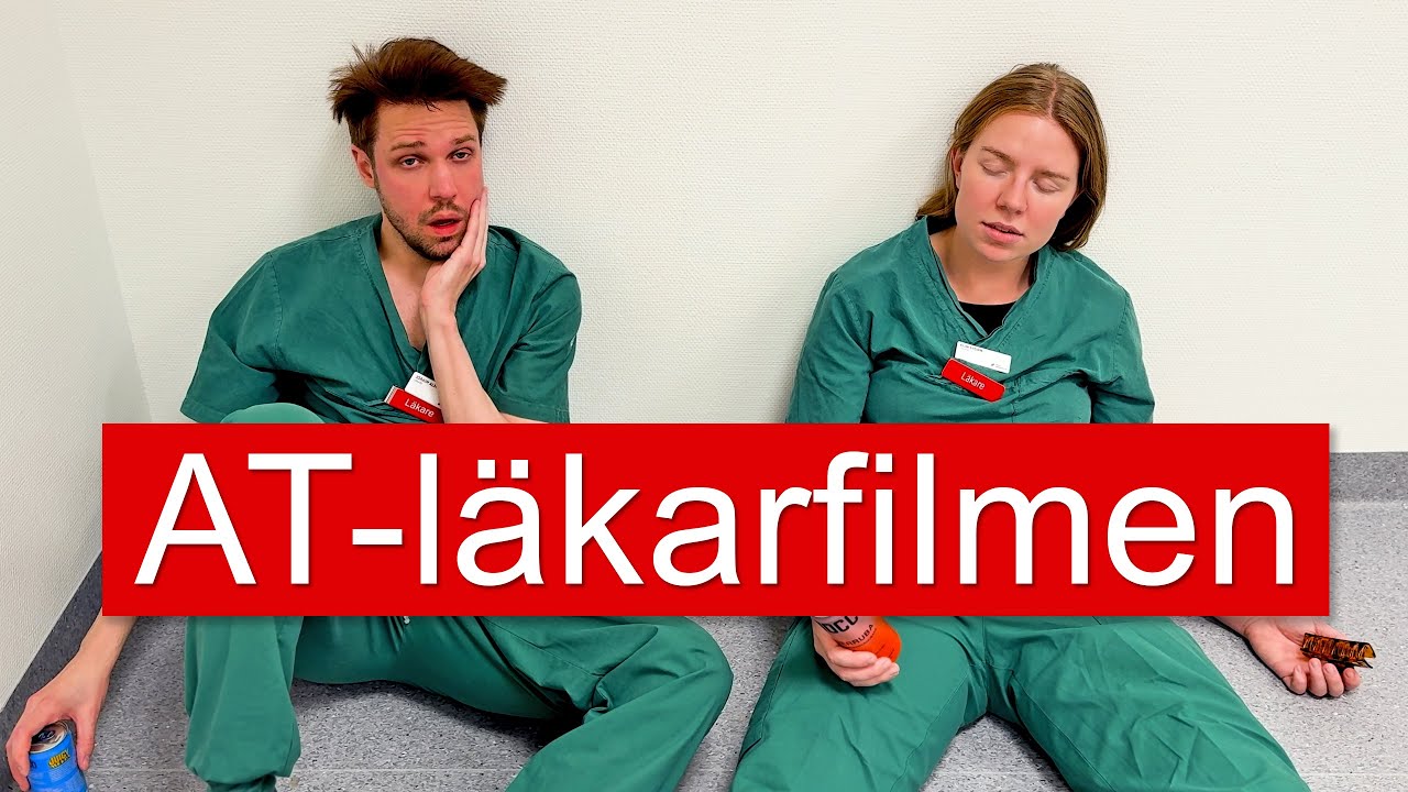 AT-läkarfilmen - Länssjukhuset Ryhov - Jönköping 2025
