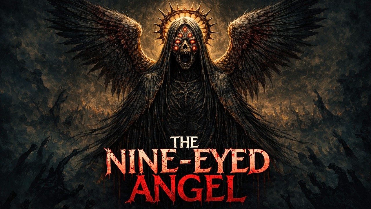 The Nine Eyed Angel | Dark Fantasy