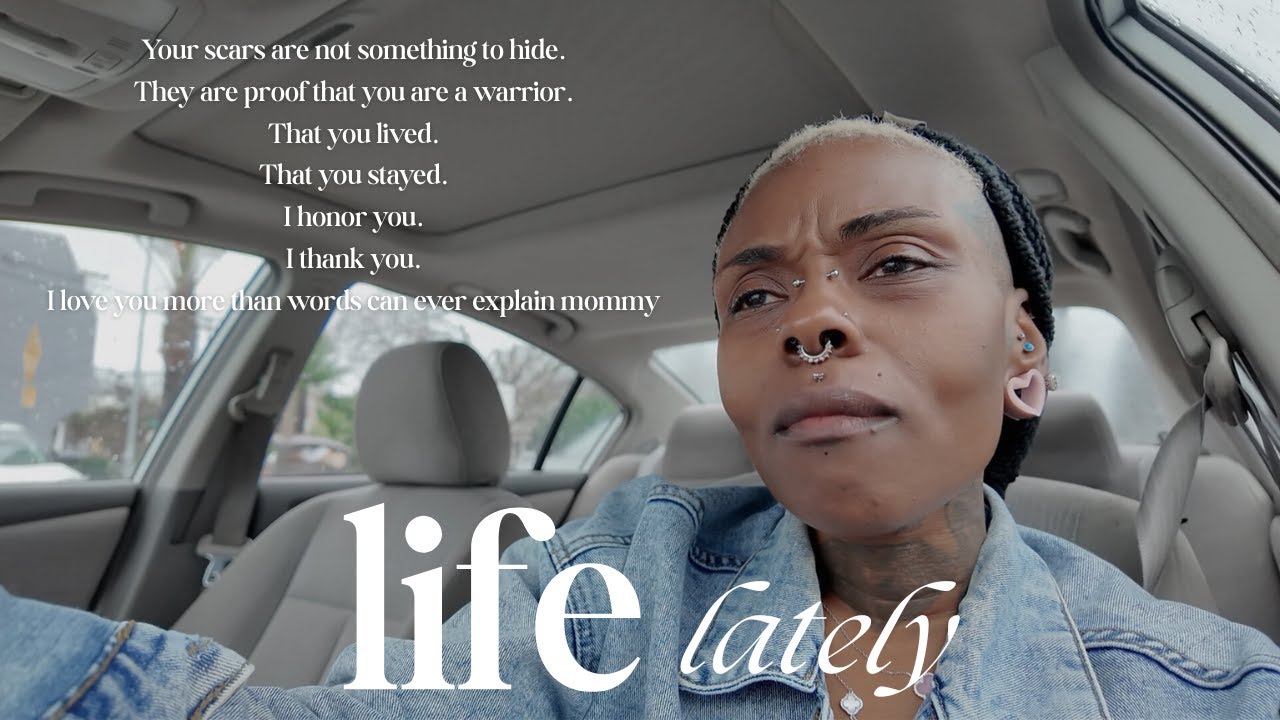 VLOG  | A WEEK IN MY LIFE | DECLUTTERING, 911 EMERGENCY, QUESTIONING ALOT & IS IT WORTH IT & MORE 🤯