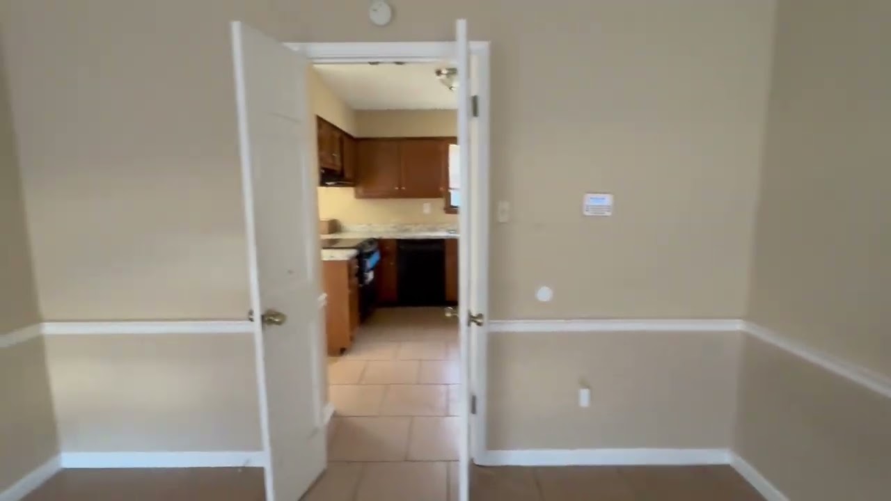 2245 Easton Move out inspection