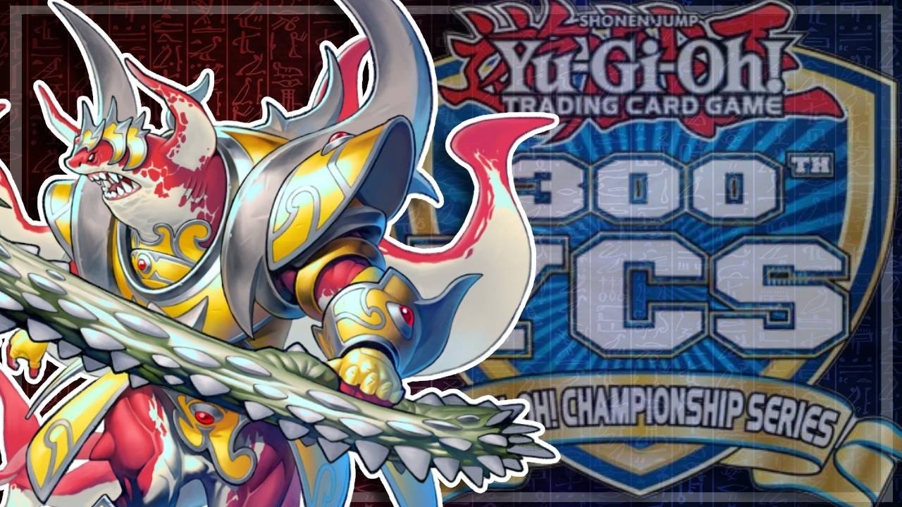 TOP 16, YCS300 Gdl,  Hiram Juarez: MERMAIL