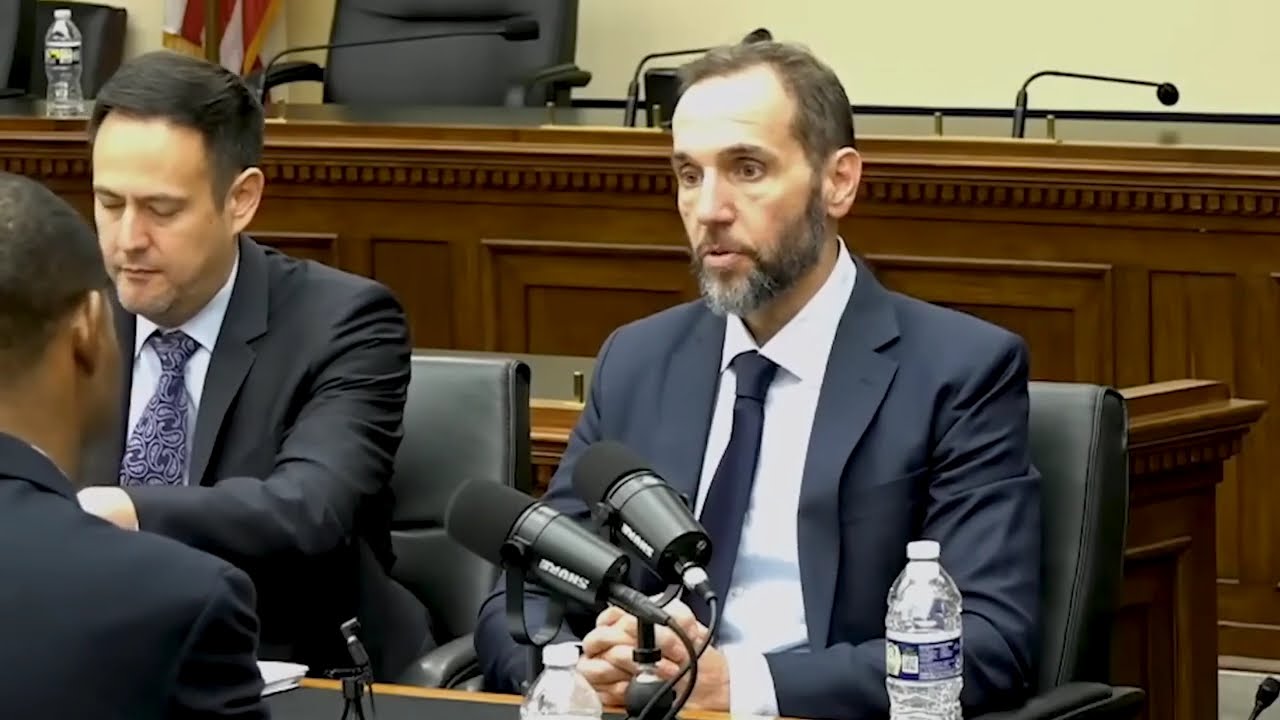 Jack Smith&rsquo;s closed-door testimony about Trump probes released