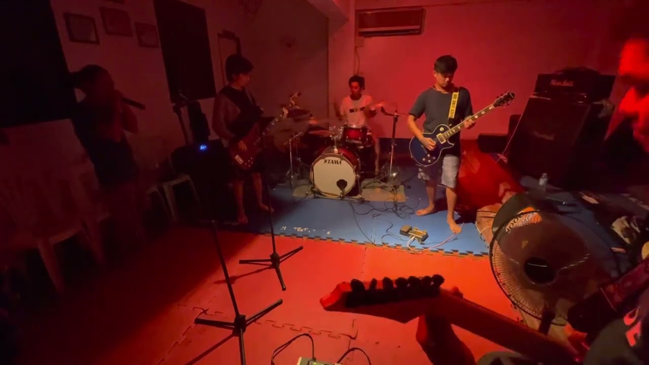 The Project:  [Anonymous] - Slapshock (Anino Mo)