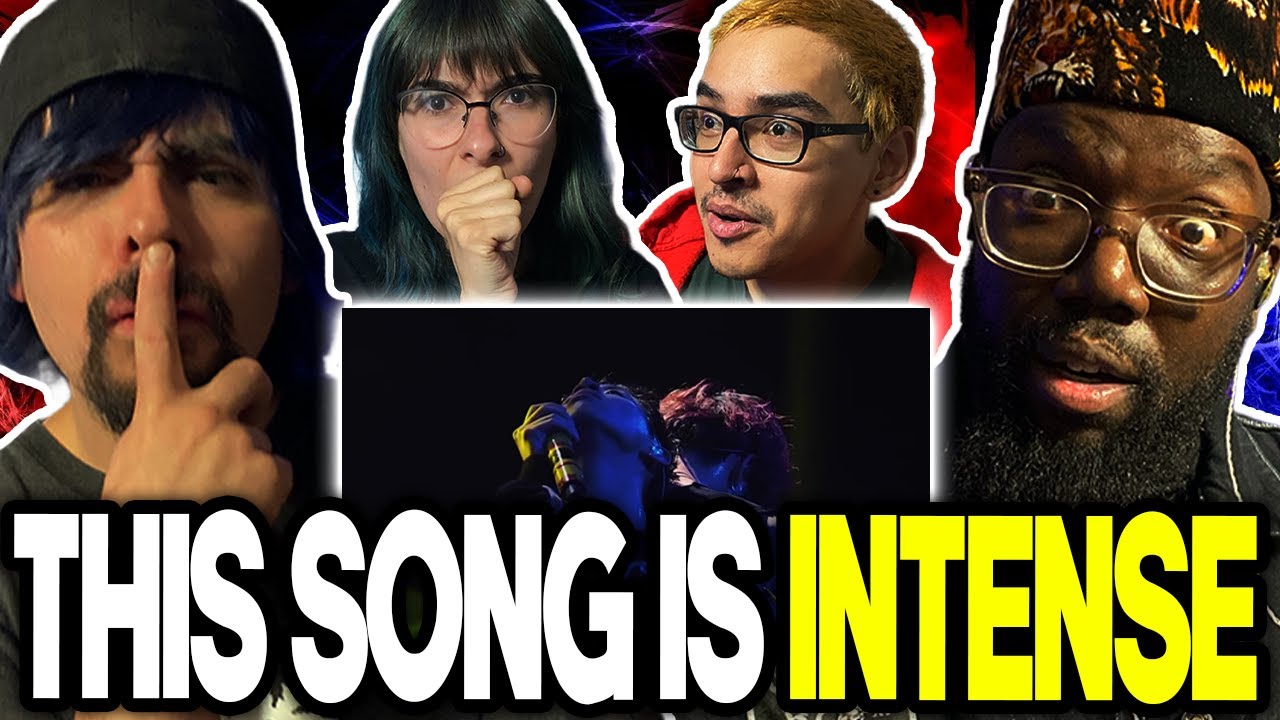 PUNK ONE OK ROCK?! | Rappers & Singers FIRST TIME REACTION to ONE OK ROCK - 20/20 Live