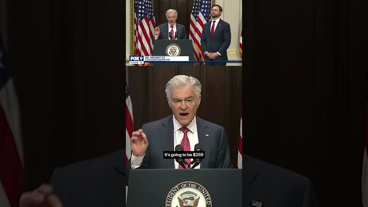 Fraud in Minnesota: JD Vance announces 'pause' in some Medicaid funding